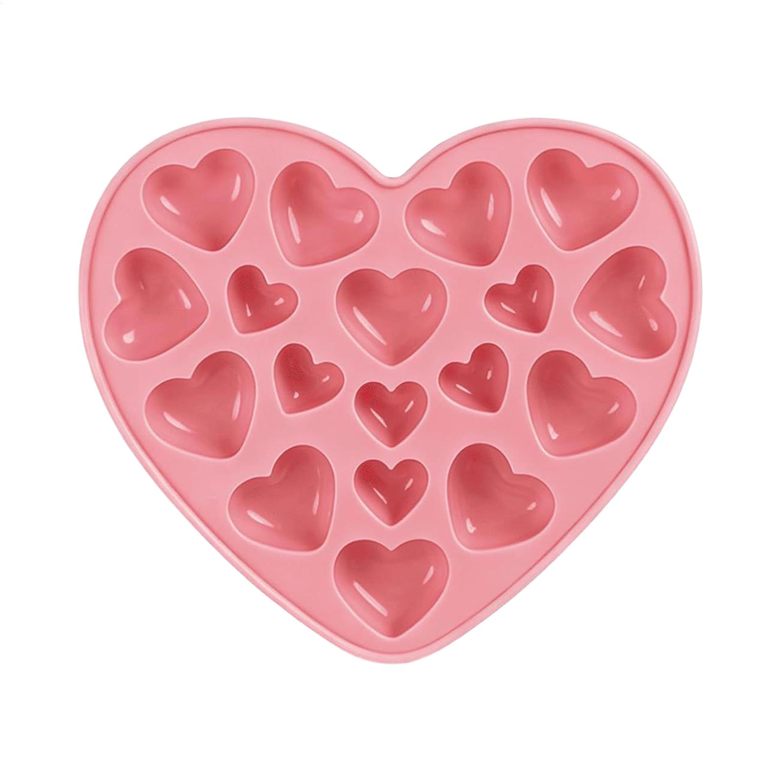 Love Silicone Chocolate Mold S - مراجعة Soap Making Tray وسعره