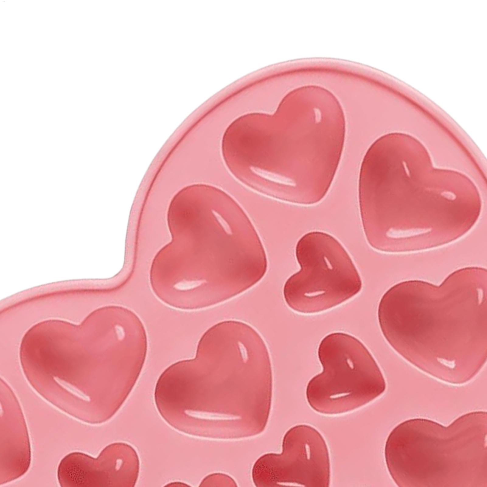 Love Silicone Chocolate Mold S - مراجعة Soap Making Tray وسعره