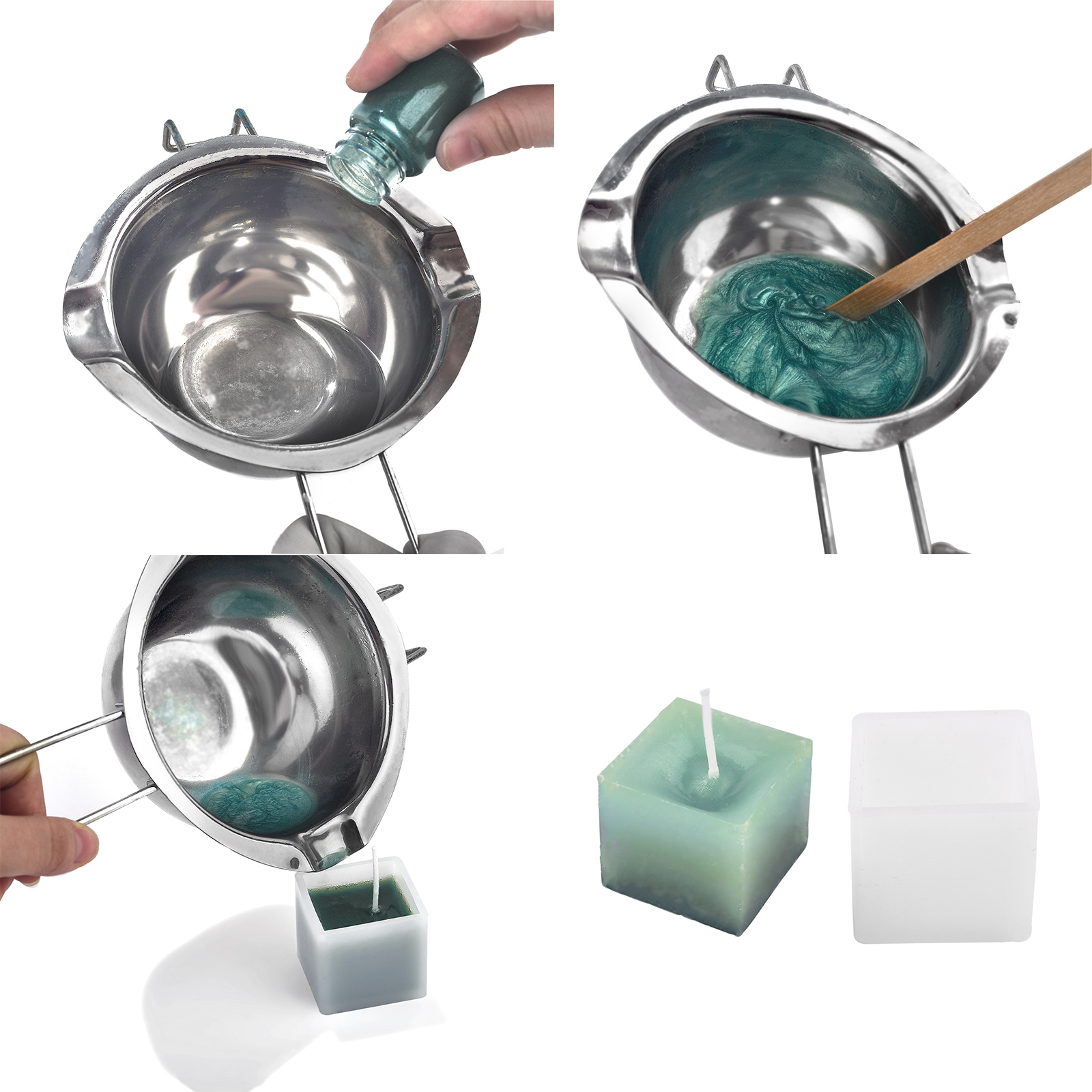 10g Candle Coloring Agent Pear - مراجعة Soap Making Workshop وسعره