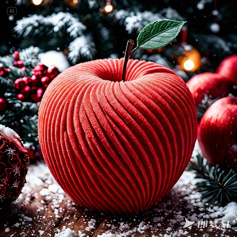 A trendy red apple silicone mo - مراجعة Soap Making Tray وسعره