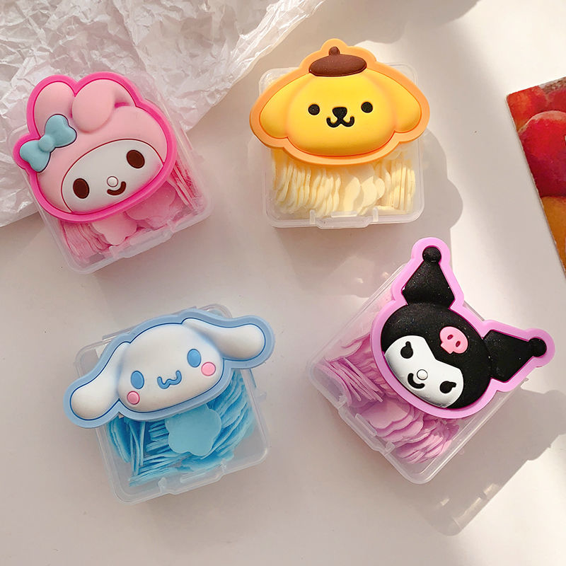 SanrioHello Kitty Kuromi My Me - مراجعة Soap Making Ideas وسعره