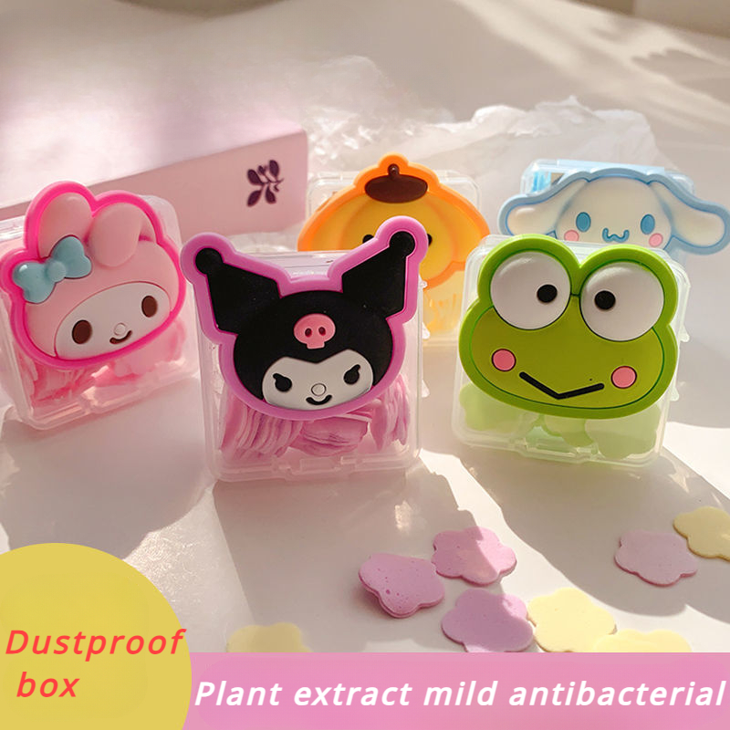 SanrioHello Kitty Kuromi My Me - مراجعة Soap Making Ideas وسعره