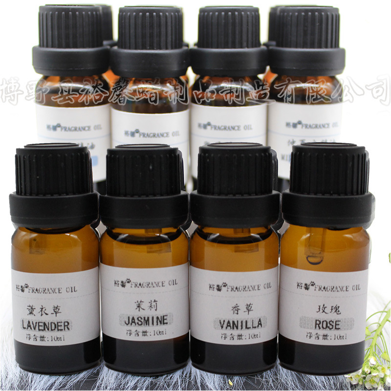 10ml Aromatherapy Candle Essen - مراجعة Soap Making Oils وسعره