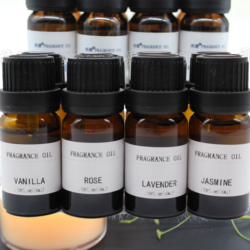 10ml Aromatherapy Candle Essen - مراجعة Soap Making Oils وسعره