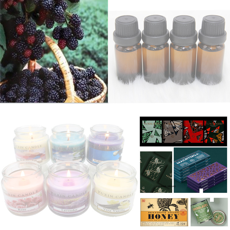 10ml Aromatherapy Candle Essen - مراجعة Soap Making Oils وسعره