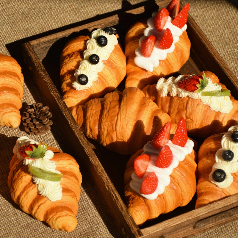 Simulated Bread Candle Silicon - مراجعة Soap Making Tray وسعره