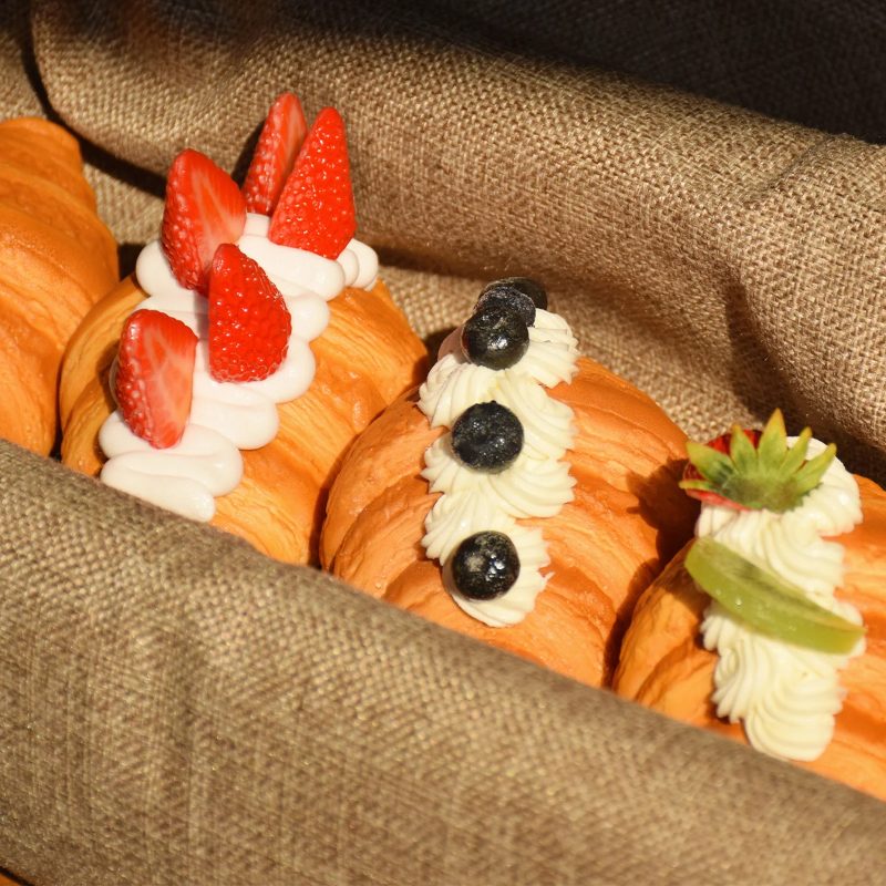 Simulated Bread Candle Silicon - مراجعة Soap Making Tray وسعره