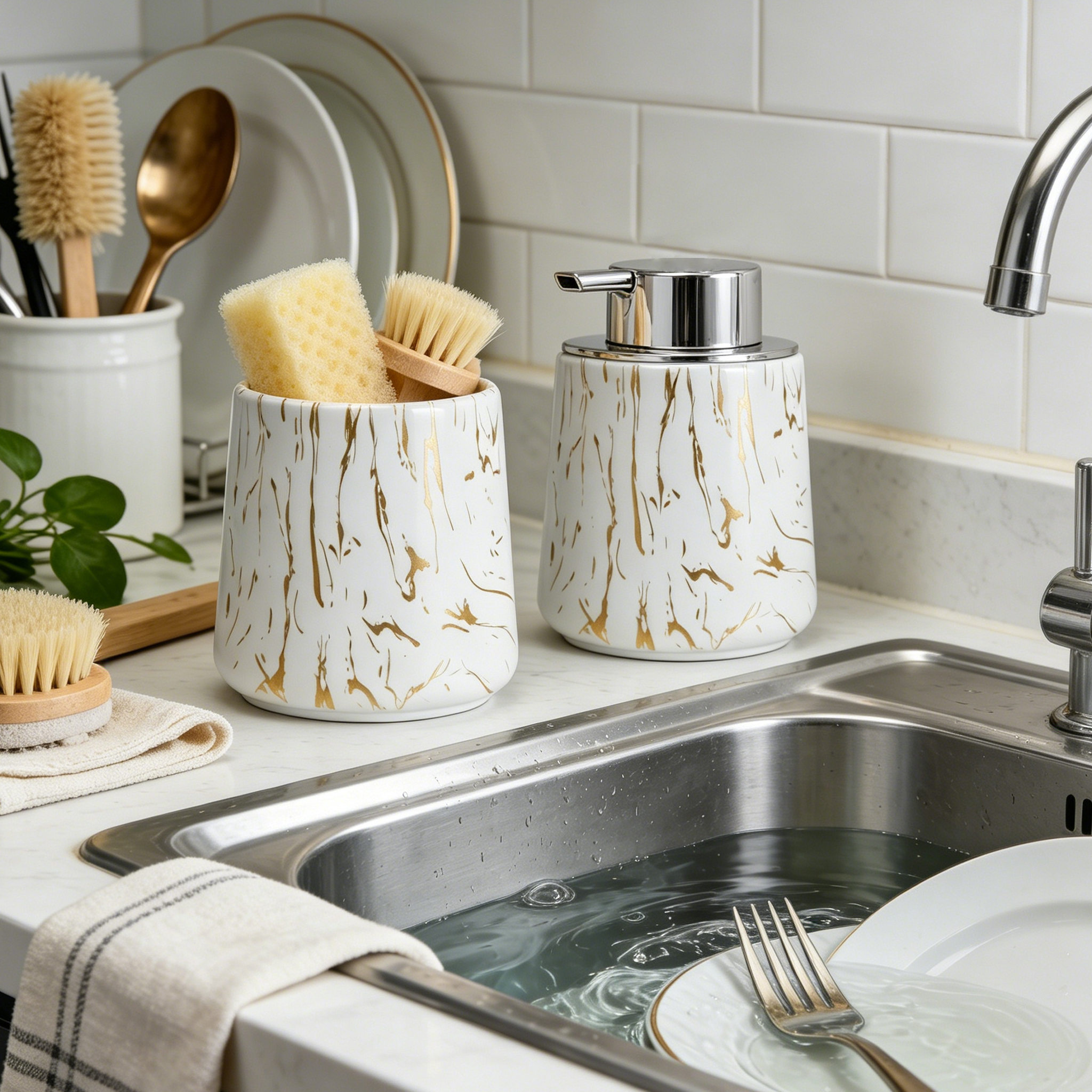 Elegant Bathroom Foam Soap Dis - مراجعة Soap Making Tray وسعره