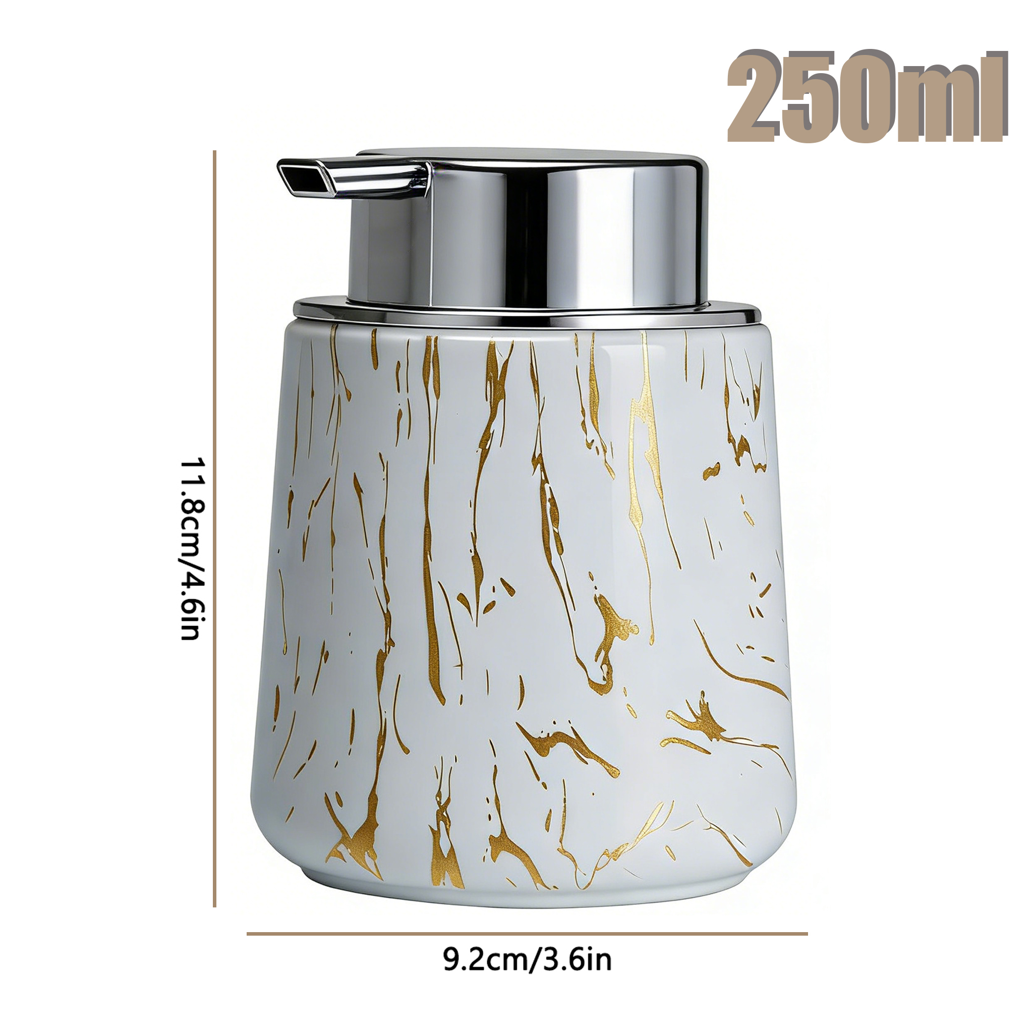 Elegant Bathroom Foam Soap Dis - مراجعة Soap Making Tray وسعره