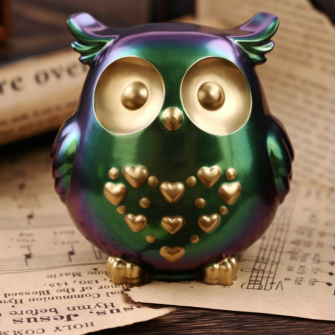 Owl Silicone Mold 3D Bird Shap - مراجعة Soap Making Tray وسعره