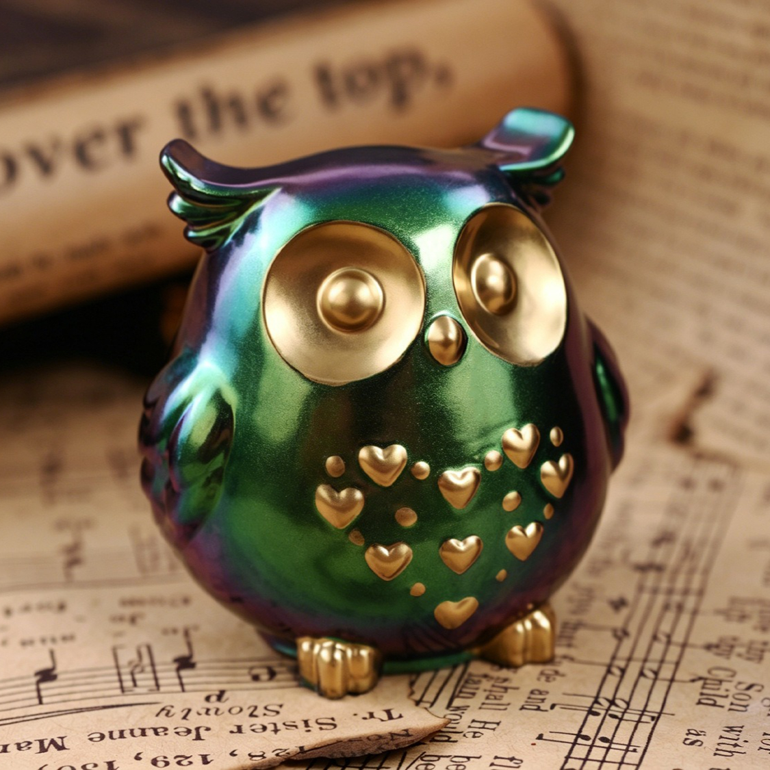 Owl Silicone Mold 3D Bird Shap - مراجعة Soap Making Tray وسعره