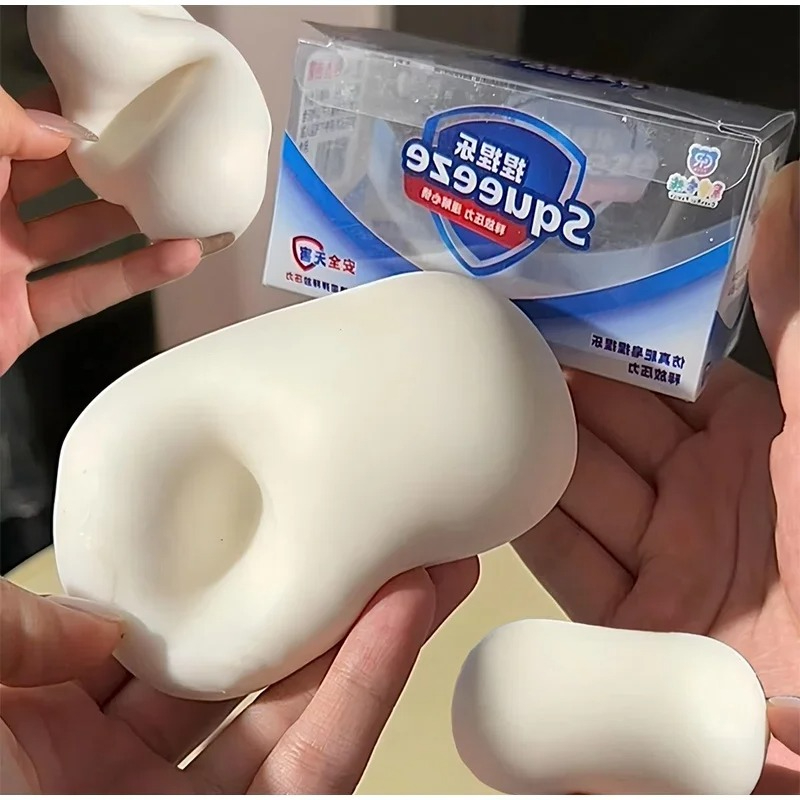 Simulation Soap Squeeze Tab So - مراجعة Soap Making Diy Kit وسعره