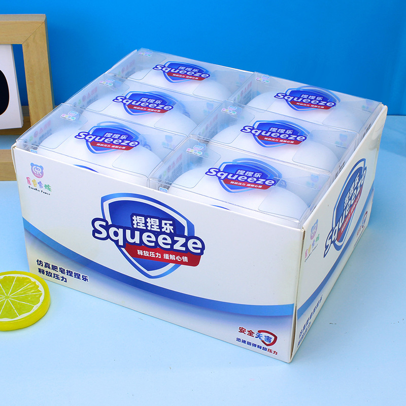 Simulation Soap Squeeze Tab So - مراجعة Soap Making Diy Kit وسعره