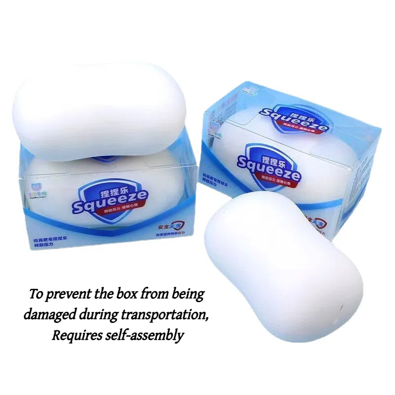 Simulation Soap Squeeze Tab So - مراجعة Soap Making Diy Kit وسعره